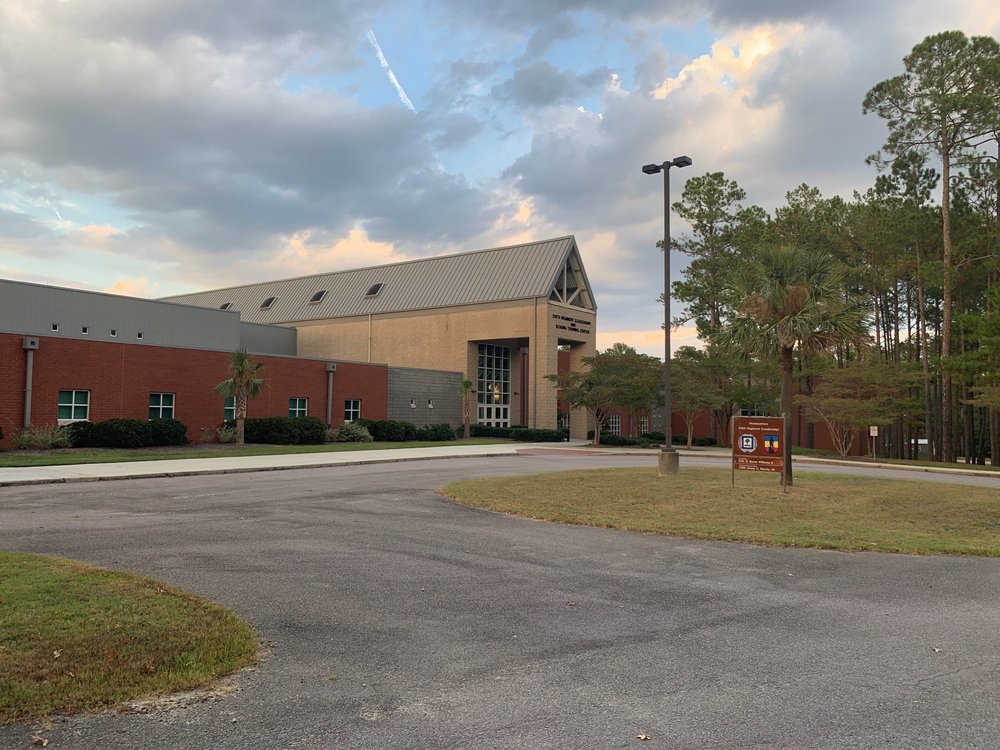 MCCRADY ARMY NATIONAL GUARD TRAINING CENTER Updated September 2024