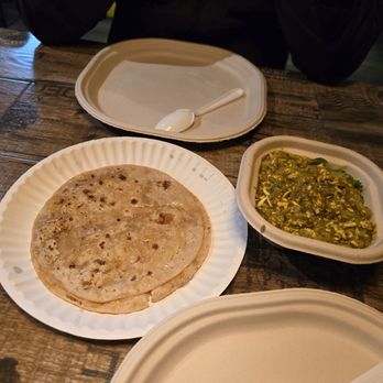 Eggmania - Lesuni anda kheema curry - Indian Near Me - Jersey City, New Jersey