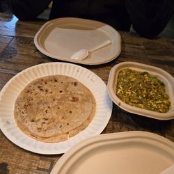 Eggmania - Lesuni anda kheema curry