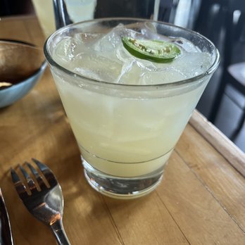 Super Mega Bien - Draft margarita - Latin American Near Me - Denver, Colorado Super Mega Bien - Draft margarita - Latin American Near Me - Denver, Colorado