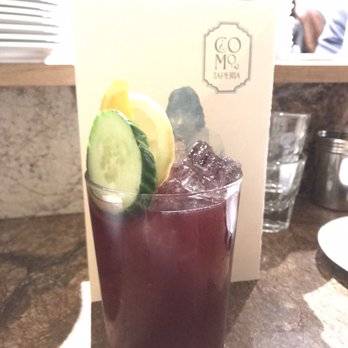 Como Taperia - Sangria - Tapas Bars Near Me - Vancouver, British Columbia Como Taperia - Sangria - Tapas Bars Near Me - Vancouver, British Columbia