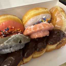Donuts