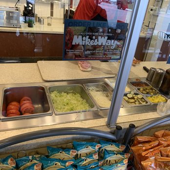 Jersey Mike's Subs - Sandwiches Near Me - Fairfield, California