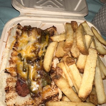 Endless Summer Sweets - Grilled Hot Dog Combo Meal - Desserts Near Me - Berkeley, California