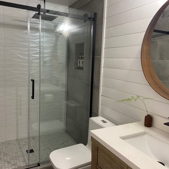 Prestige Stone - Guest bath remodel - Flooring Near Me