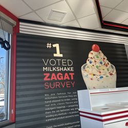 Steak ’n Shake - #1 Milkshake