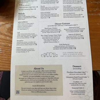 Frothy Monkey - Coffee & Tea Near Me - Nashville, Tennessee