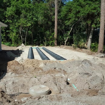 OE Smith's Sons - A new construction project underway. OE Smith's Sons hired to install a new drain field and septic system. - Plumbing Near Me - Jacksonville, Florida OE Smith's Sons - A new construction project underway. OE Smith's Sons hired to install a new drain field and septic system. - Plumbing Near Me - Jacksonville, Florida