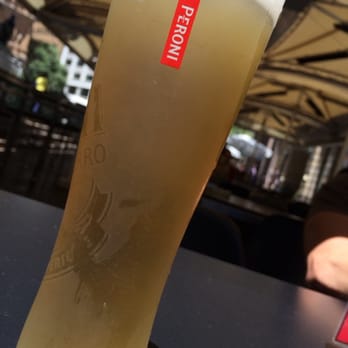 Customs House Bar - Peroni half pint, Customs House Bar - Bars Near Me - Sydney, NSW