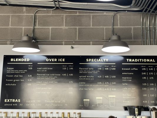 Coast Roast Coffee & Tea by null