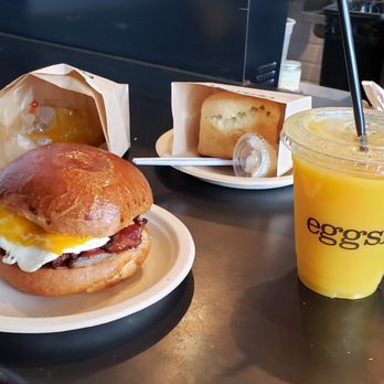Eggslut - Breakfast & Brunch Near Me - Los Angeles, California