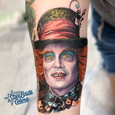 Wicked Sister Tattoo