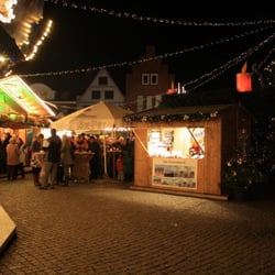 Husumer Weihnachtsmarkt