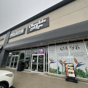 Chocolate and Love Cafe - Out front - Chocolatiers & Shops Near Me - Mississauga, Ontario Chocolate and Love Cafe - Out front - Chocolatiers & Shops Near Me - Mississauga, Ontario
