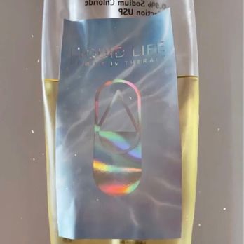 Liquid Life Mobile IV Therapy - IV Hydration Near Me