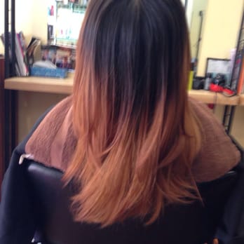Eclipse Salon - Before Gary. Orange hair!!! - Hair Salons Near Me - San Francisco, California Eclipse Salon - Before Gary. Orange hair!!! - Hair Salons Near Me - San Francisco, California
