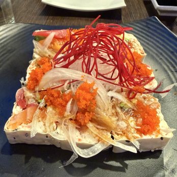 Tomo Sushi - Sashimi Roll (my favorite!) - Sushi Bars Near Me - Laguna Woods, California Tomo Sushi - Sashimi Roll (my favorite!) - Sushi Bars Near Me - Laguna Woods, California