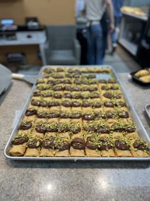 Baklava House by null