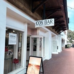 Cos Bar Carmel