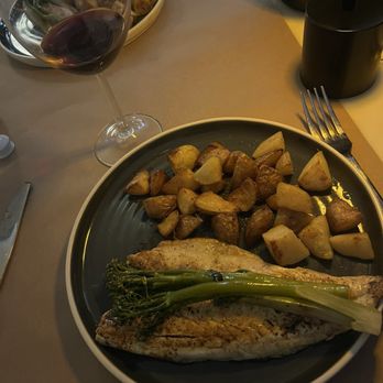 Cedro Italian Restaurant - Branzino - Italian Near Me - Newbury Park, California