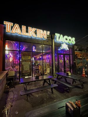 Talkin' Tacos Wynwood by null