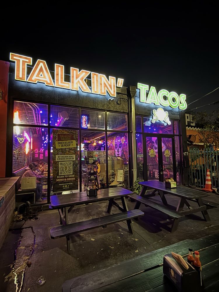 Talkin' Tacos Wynwood