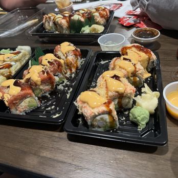 Sushi Masa - Sushi Bars Near Me - Plano, Texas Sushi Masa - Sushi Bars Near Me - Plano, Texas