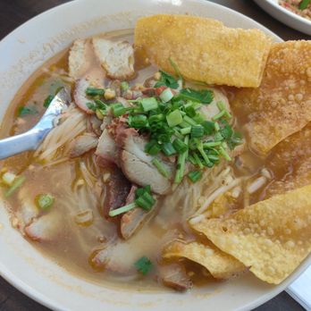 Thai Belly - Tom yum noodle - Thai Near Me - Anaheim, California