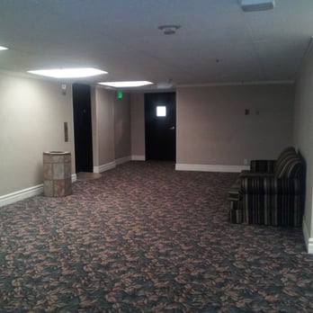 Hotel Burbank - Sitting area at end of hallway by the elevators. - Hotels Near Me - Burbank, California Hotel Burbank - Sitting area at end of hallway by the elevators. - Hotels Near Me - Burbank, California