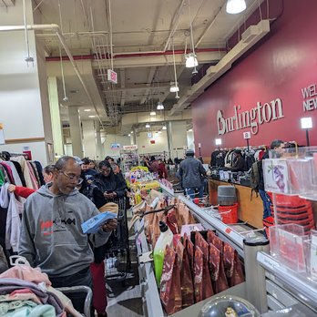 BURLINGTON COAT FACTORY - CLOSED - Updated May 2026 - 62 Photos & 165  Reviews - 707 6th Ave, New York, New York - Department Stores - Phone  Number - Yelp