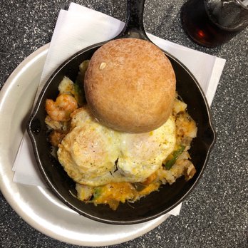 Thumbs Up Diner - Low country heap - Breakfast & Brunch Near Me - Atlanta, Georgia