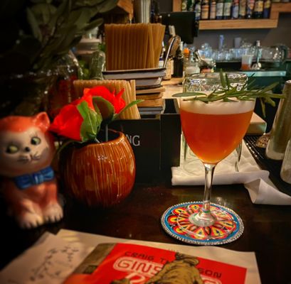 Backbar by null