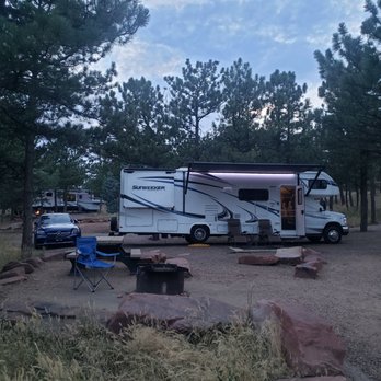 Carter Lake Eagle Campground - Site E19 - Campgrounds Near Me - Loveland, Colorado Carter Lake Eagle Campground - Site E19 - Campgrounds Near Me - Loveland, Colorado