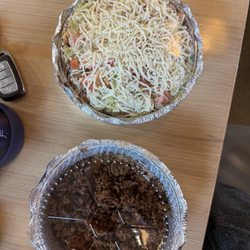 STREET - Taco & Beer Co. - Two bowls.