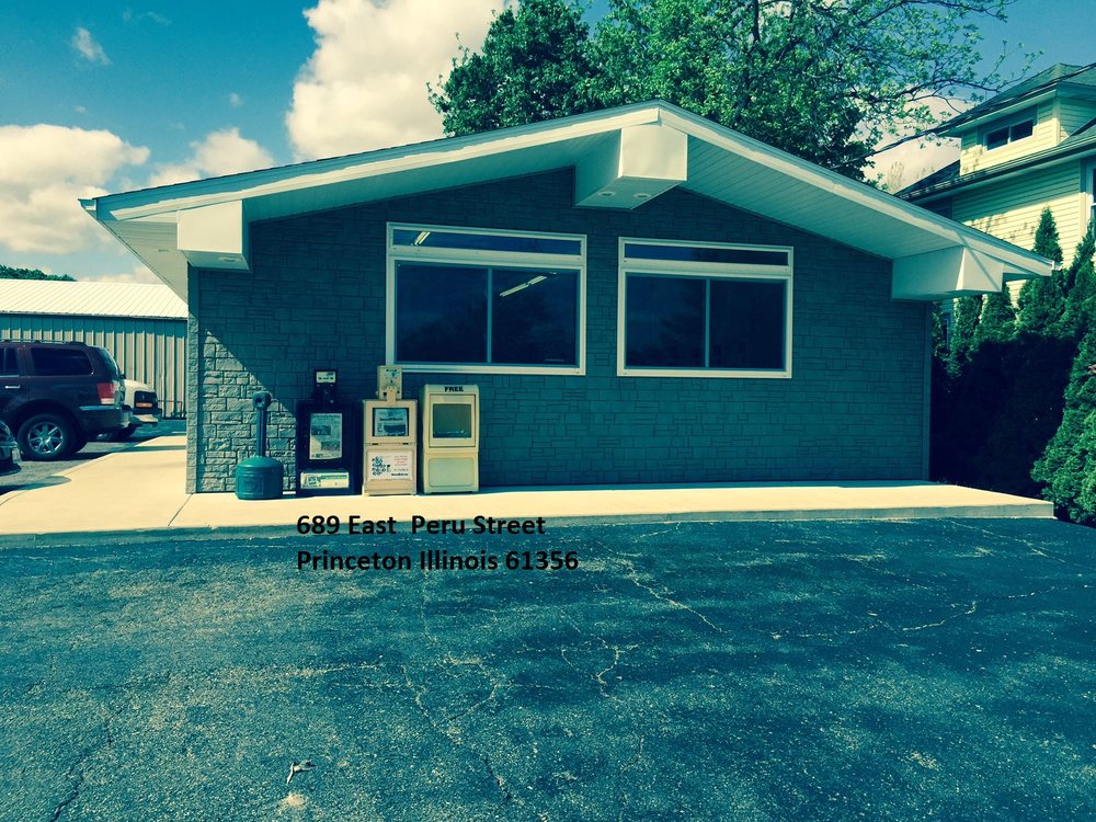 ELM CITY LAUNDROMAT Updated July 2024 689 East Peru St, Princeton