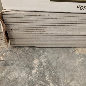 Floor & Decor - Broken item - Home Decor Near Me - Plano, Texas
