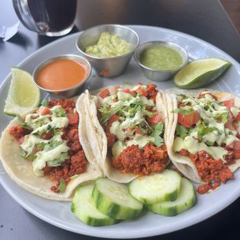 Dad’s Kitchen - Chorizo tacos - Mexican Near Me - Indianapolis, Indiana Dad’s Kitchen - Chorizo tacos - Mexican Near Me - Indianapolis, Indiana
