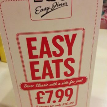 Ed's Easy Diner - American Near Me - London, XGL Ed's Easy Diner - American Near Me - London, XGL