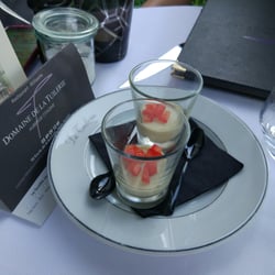 Domaine de la Tuilerie - Mises en bouche