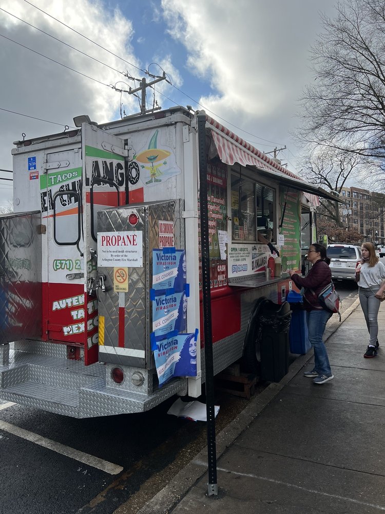 Tacos El Chilango Food Truck