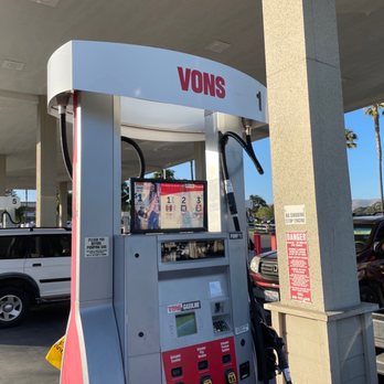 Vons Gas Station - Gas Stations Near Me - Nipomo, California Vons Gas Station - Gas Stations Near Me - Nipomo, California