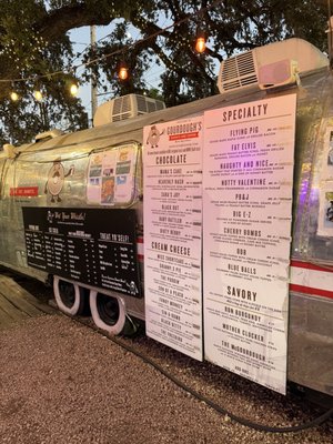 Menu photo 1 Gourdough's Food Trailer Austin, TX Menu photo 1 Gourdough's Food Trailer Austin, TX