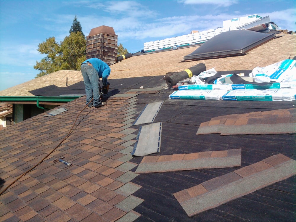 Slide of Heritage Roofing