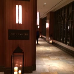 Fifty Two 80 Bistro - Entrance to the restaurant and lounge