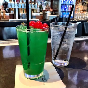 The Owners Box - Liquid Marijuana, an intense drink that tasted amazing! - Sports Bars Near Me - Dallas, Texas
