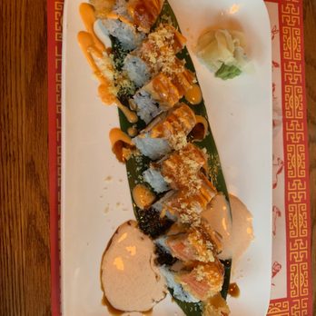 Sushi Cafe - Monster roll - Sushi Bars Near Me - Jacksonville, Florida Sushi Cafe - Monster roll - Sushi Bars Near Me - Jacksonville, Florida