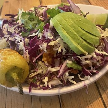 Amar - Tacos de Pescado - Peruvian Near Me - El Paso, Texas