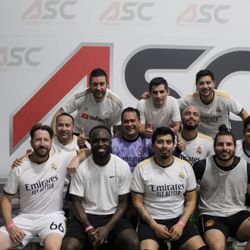 Arizona Sports Complex - Thursday night Mens divisional champions