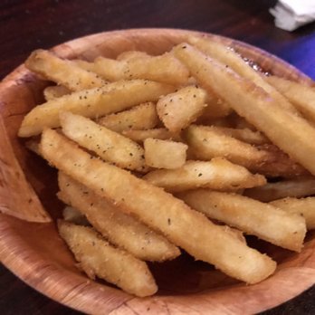 Catfish Parlour - Fries - Seafood Near Me - Austin, Texas