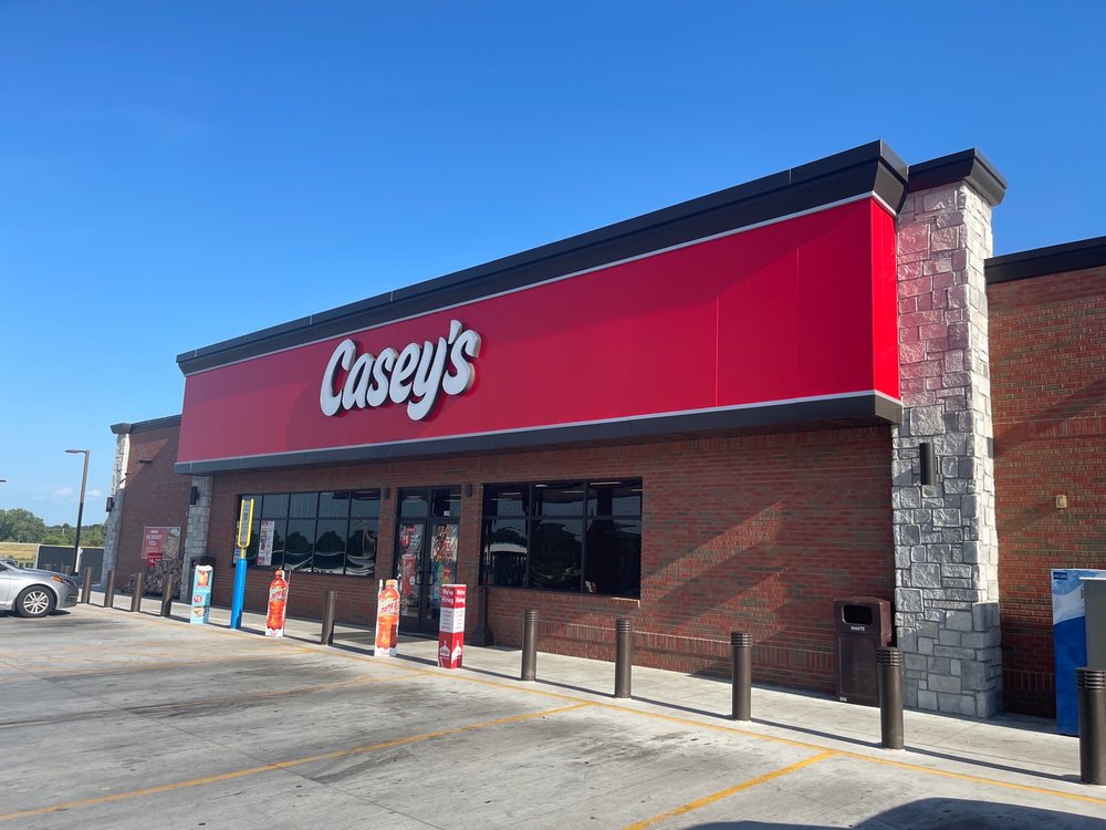 CASEY’S GENERAL STORE Updated September 2024 3825 E Kenosha St